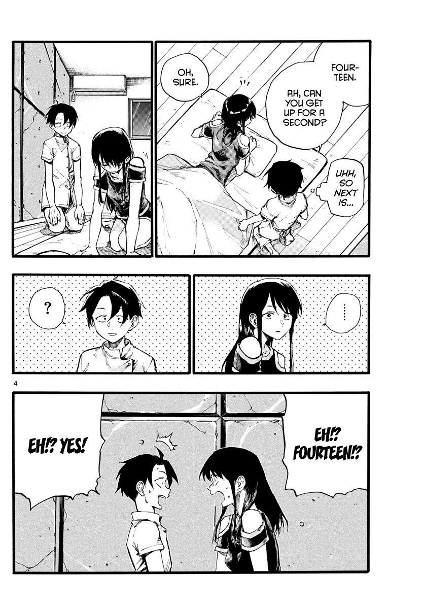 Song Of The Night Walkers Chapter 17 - Page 4