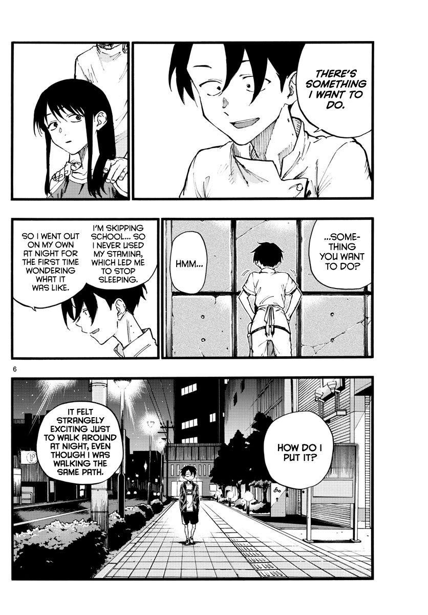 Song Of The Night Walkers Chapter 17 - Page 6