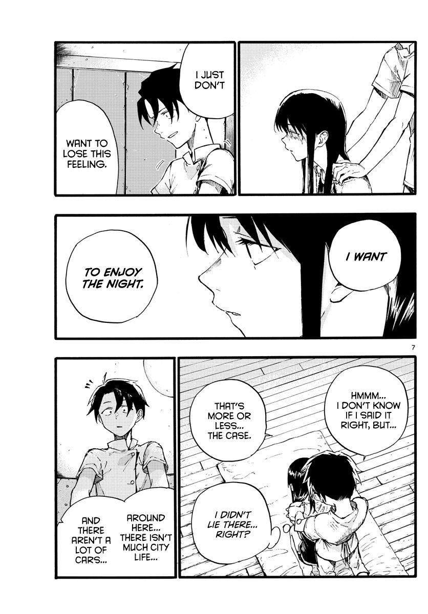 Song Of The Night Walkers Chapter 17 - Page 7