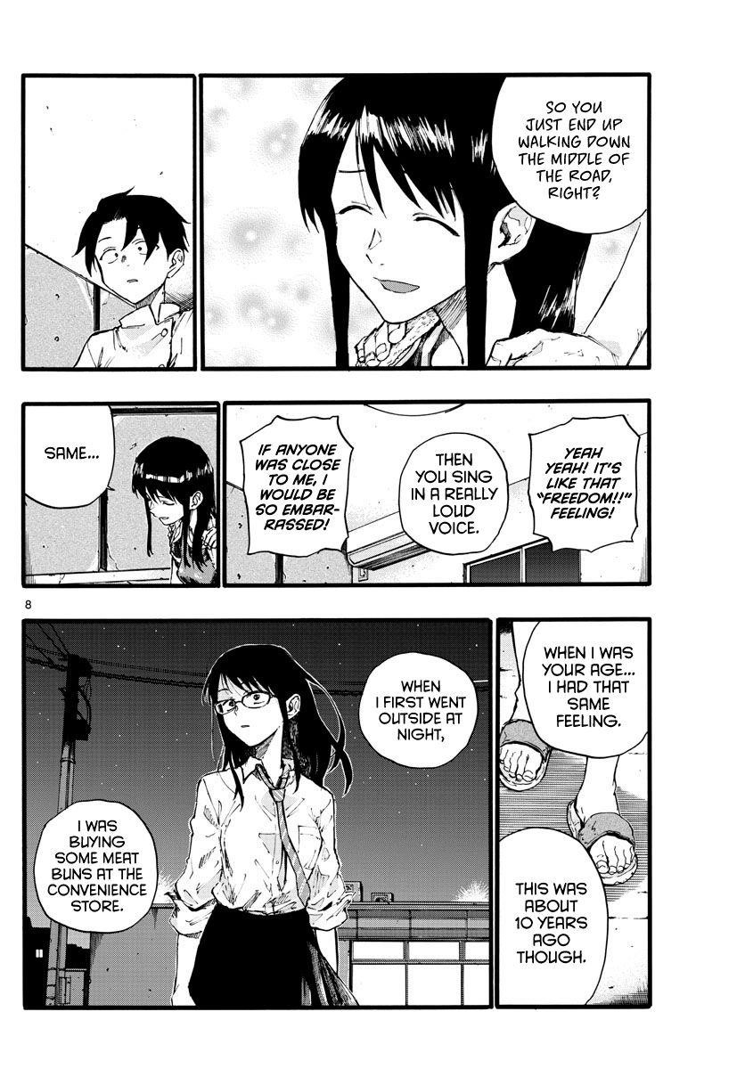 Song Of The Night Walkers Chapter 17 - Page 8