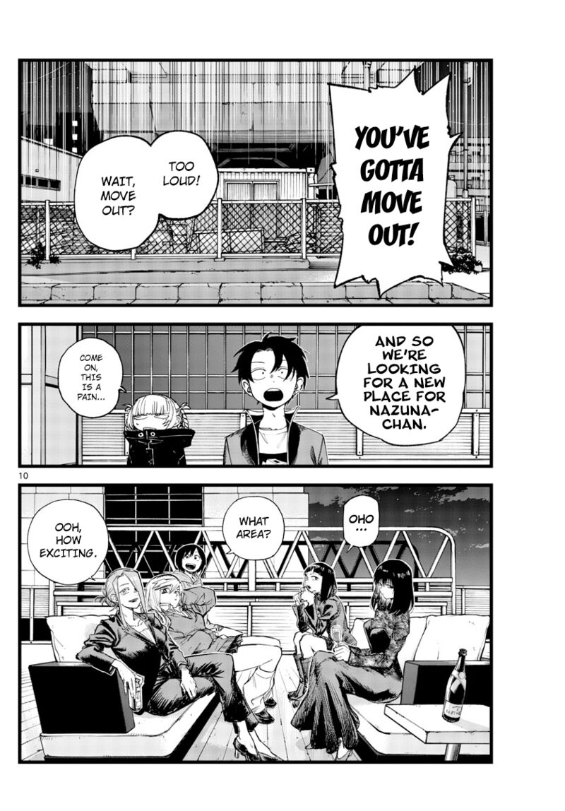 Song Of The Night Walkers Chapter 170 - Page 10