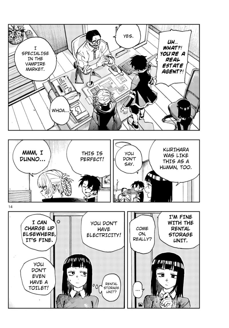 Song Of The Night Walkers Chapter 170 - Page 13