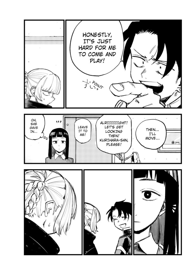 Song Of The Night Walkers Chapter 170 - Page 14