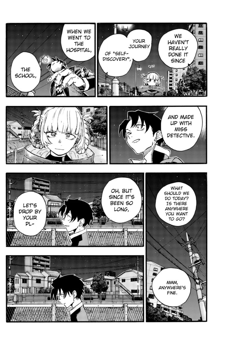 Song Of The Night Walkers Chapter 170 - Page 4