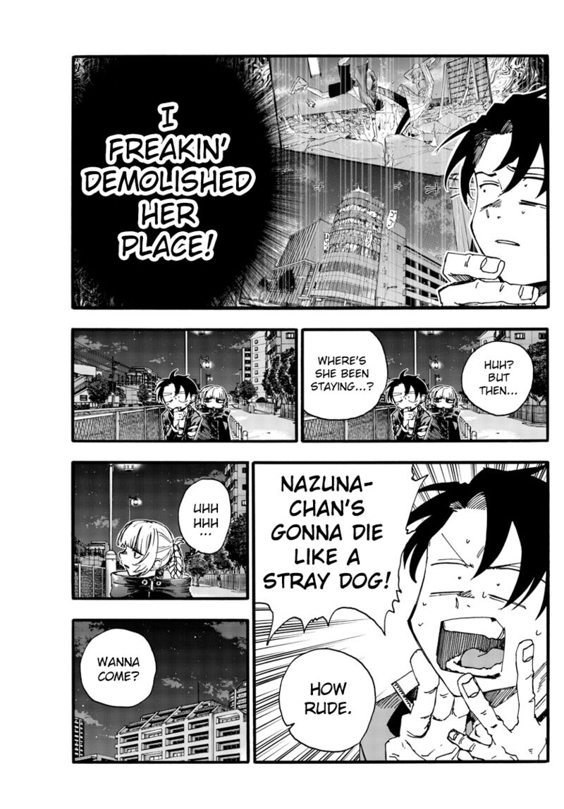 Song Of The Night Walkers Chapter 170 - Page 5