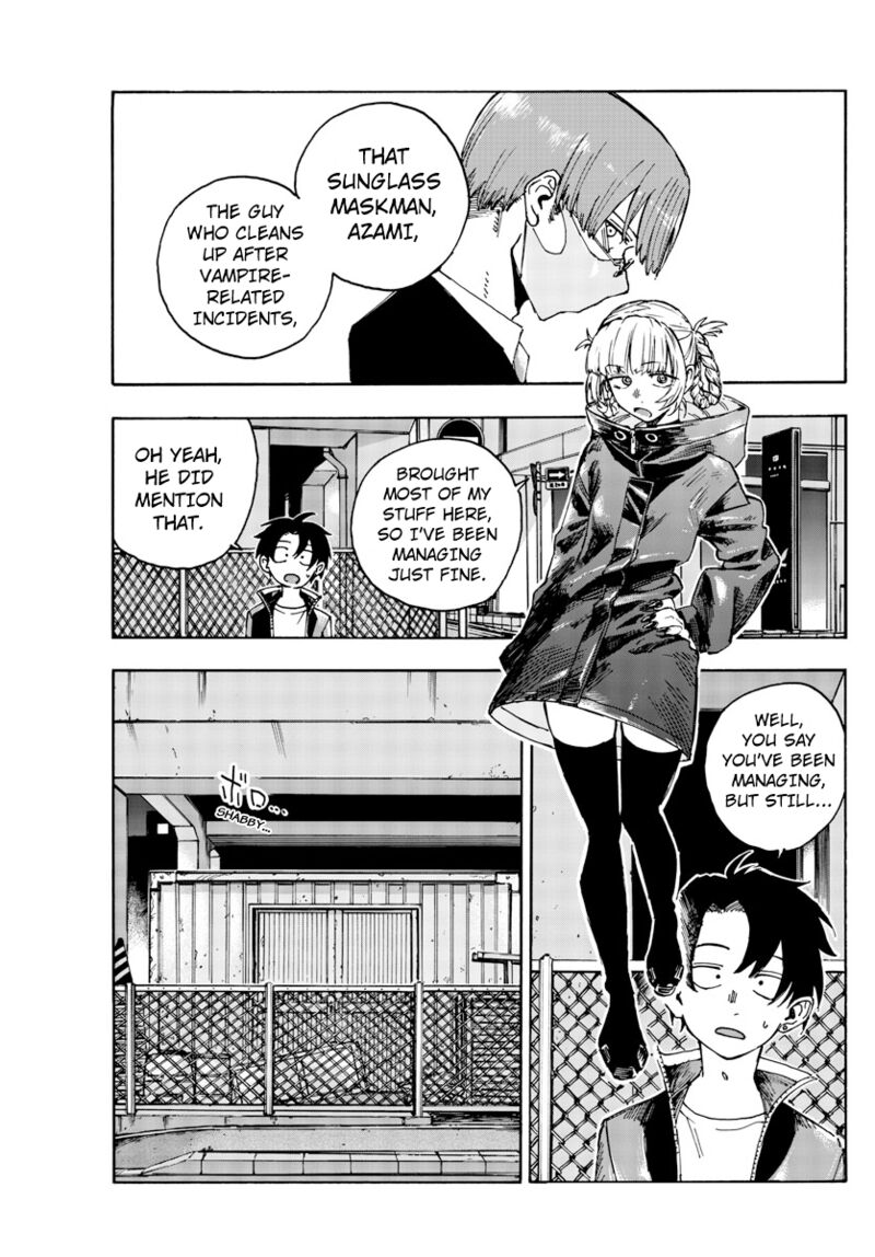 Song Of The Night Walkers Chapter 170 - Page 7