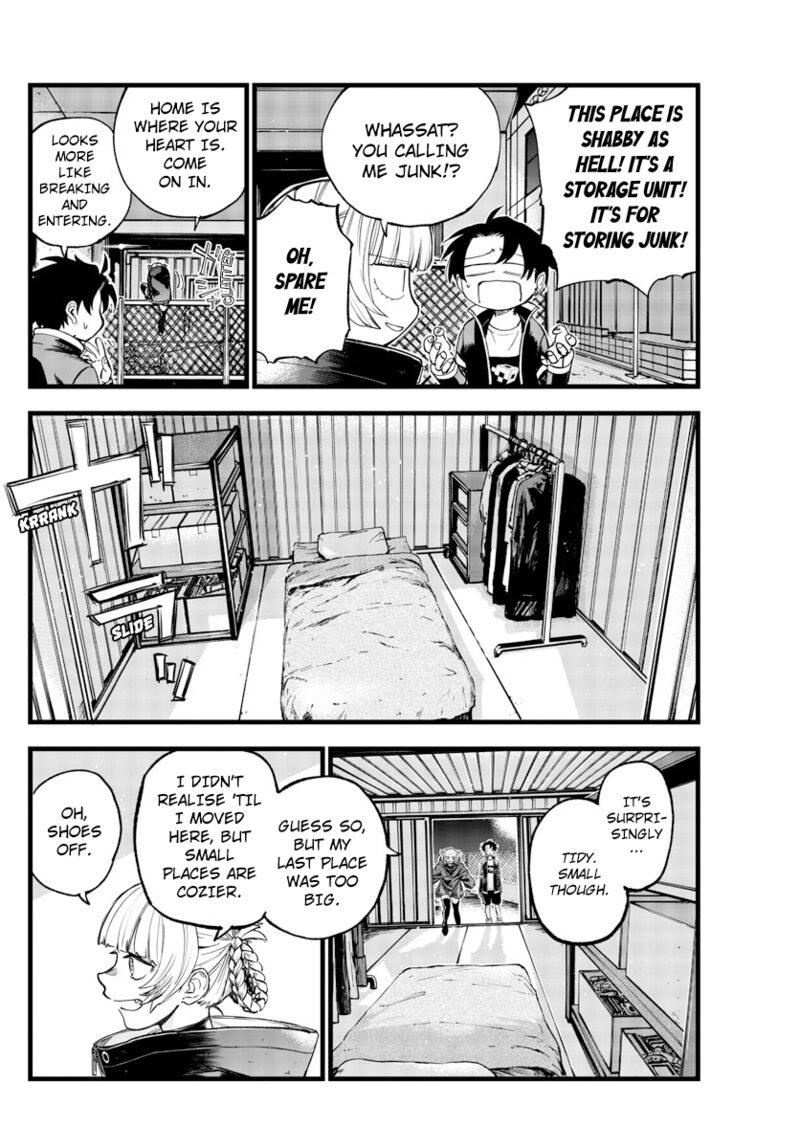 Song Of The Night Walkers Chapter 170 - Page 8