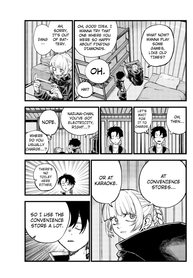 Song Of The Night Walkers Chapter 170 - Page 9