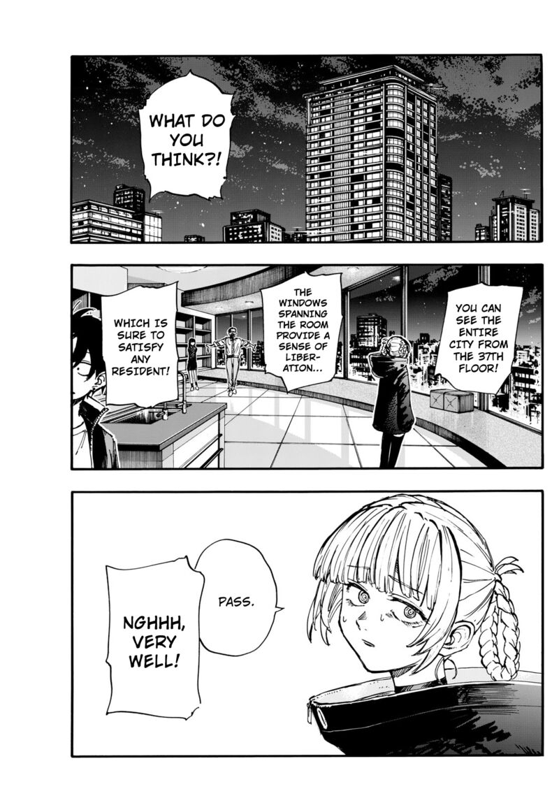 Song Of The Night Walkers Chapter 171 - Page 1