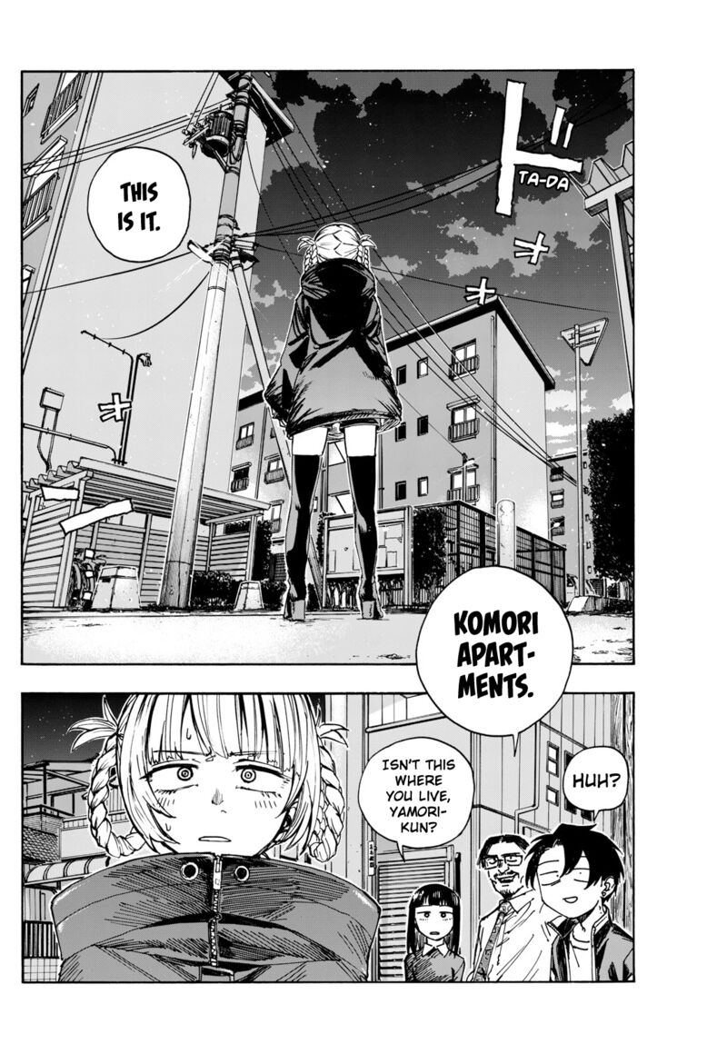 Song Of The Night Walkers Chapter 171 - Page 10