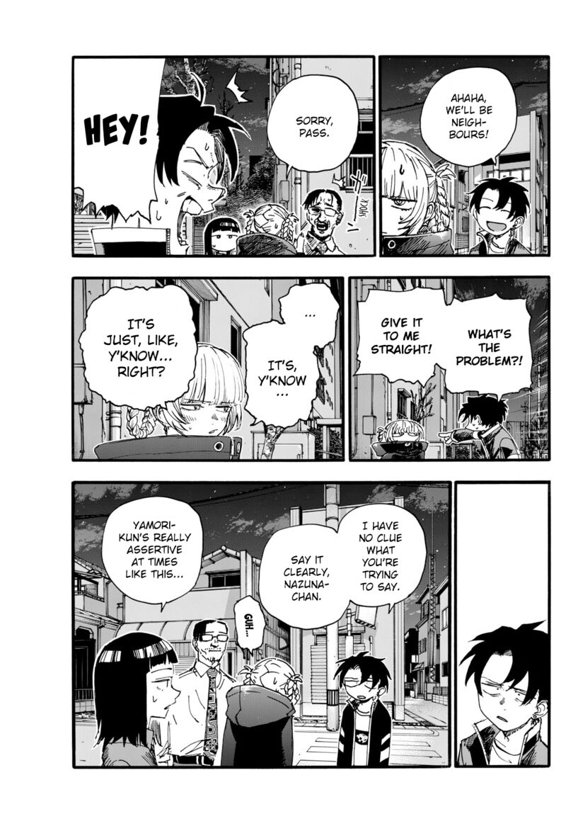 Song Of The Night Walkers Chapter 171 - Page 11