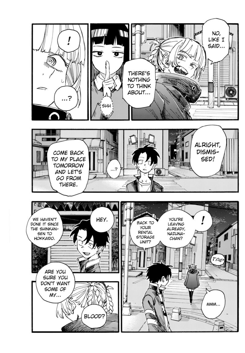 Song Of The Night Walkers Chapter 171 - Page 13