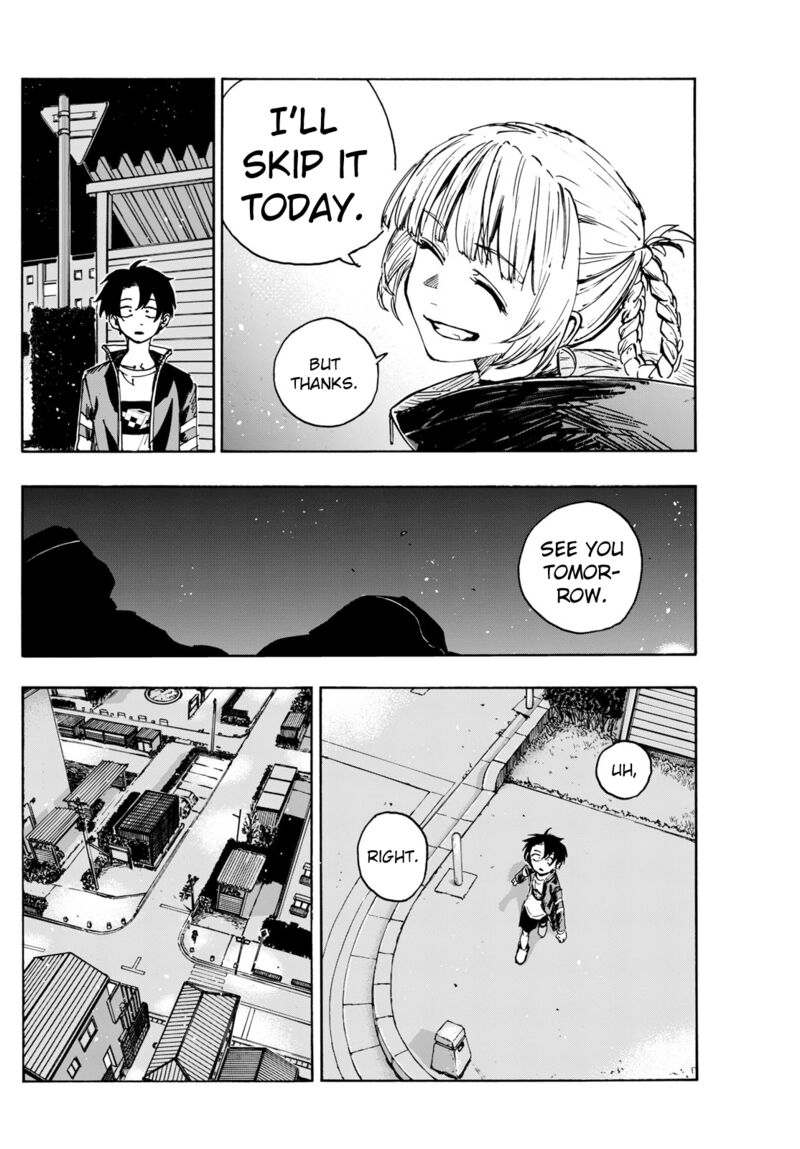 Song Of The Night Walkers Chapter 171 - Page 14