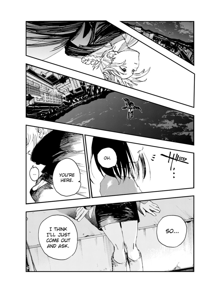 Song Of The Night Walkers Chapter 171 - Page 15