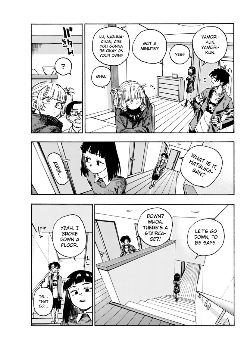 Song Of The Night Walkers Chapter 171 - Page 5