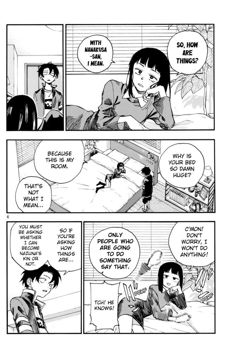 Song Of The Night Walkers Chapter 171 - Page 6