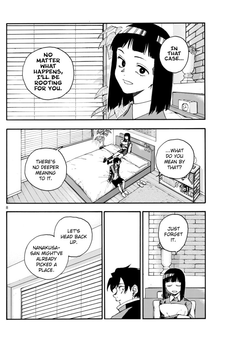 Song Of The Night Walkers Chapter 171 - Page 8