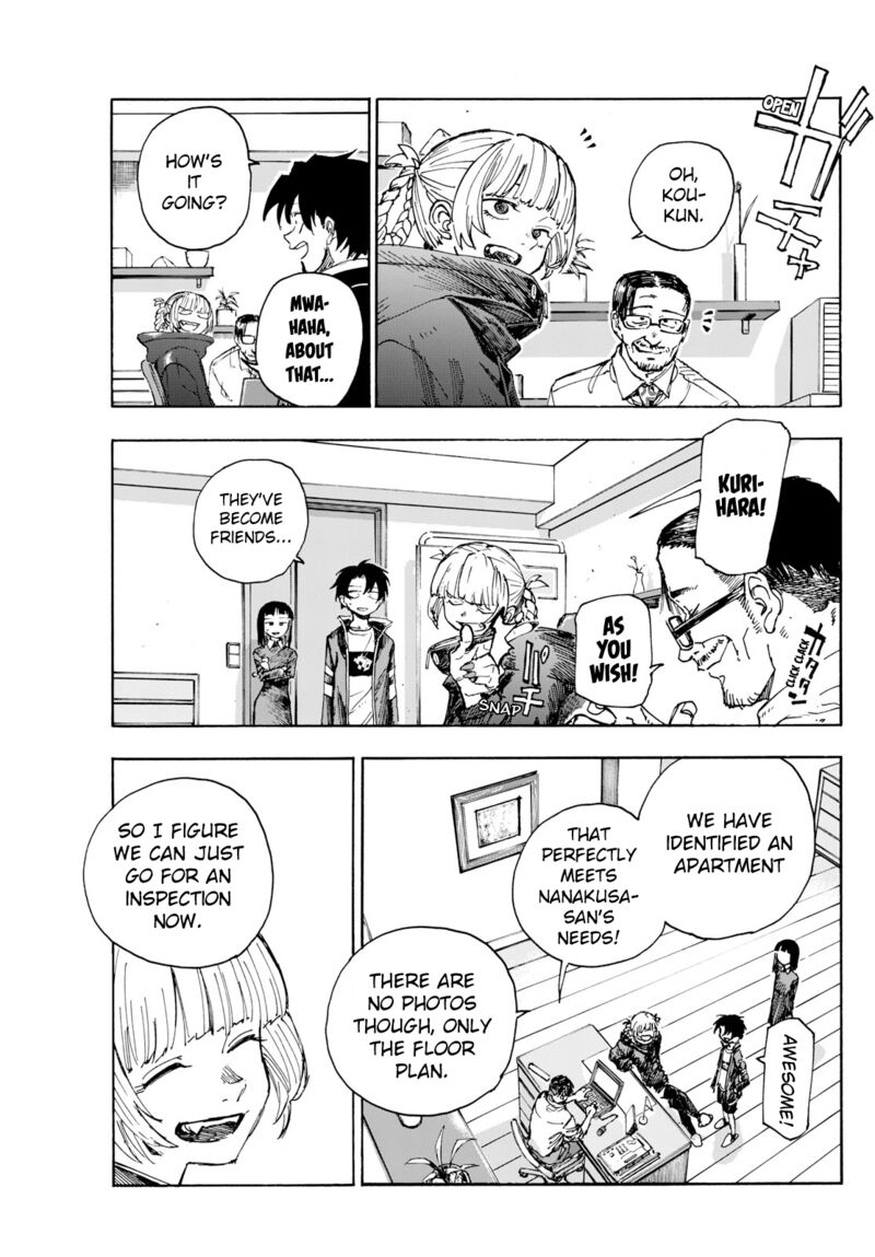 Song Of The Night Walkers Chapter 171 - Page 9