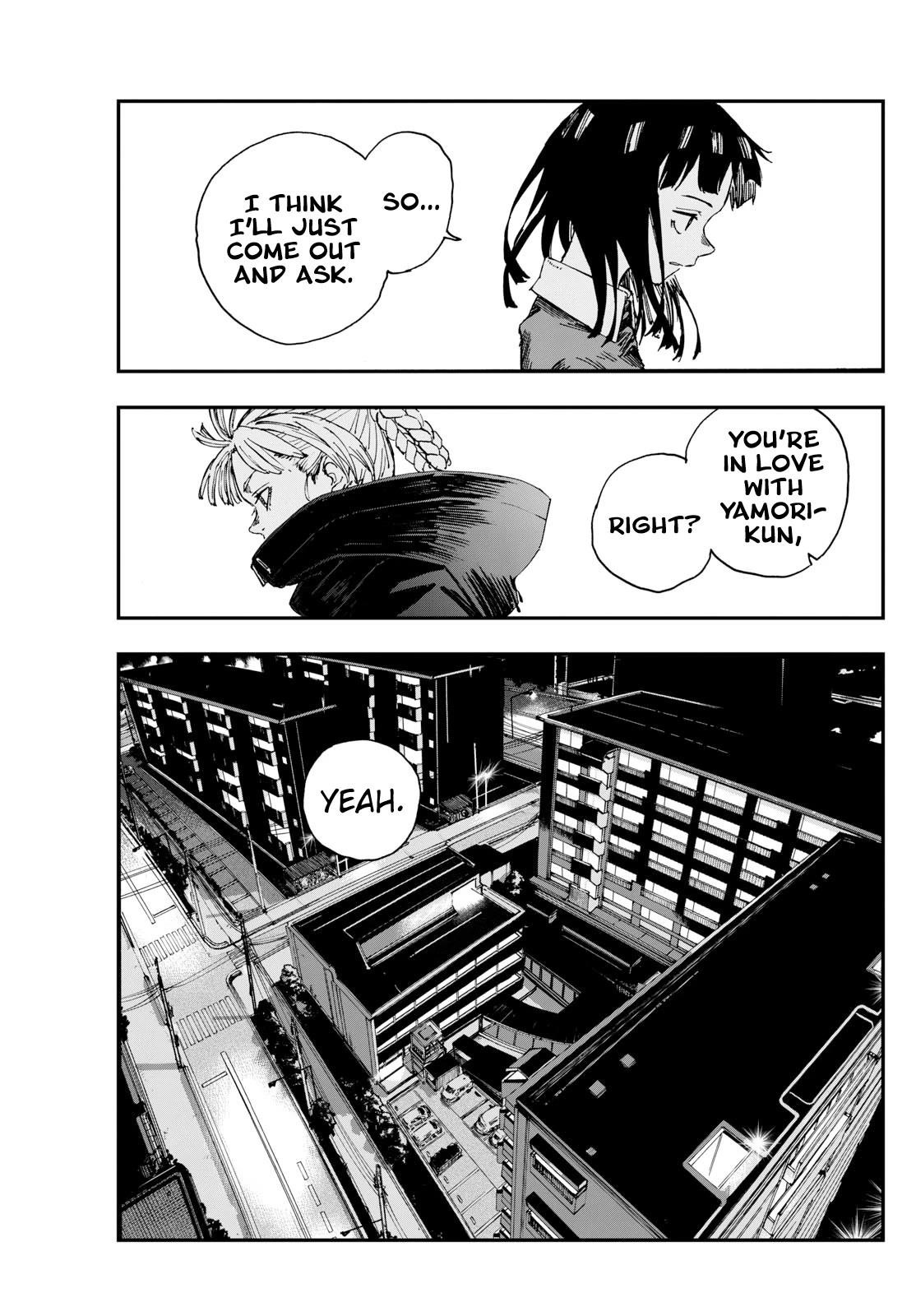 Song Of The Night Walkers Chapter 172 - Page 1