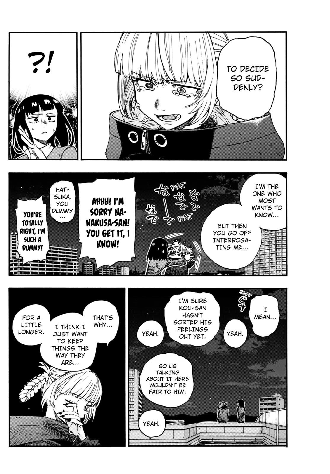 Song Of The Night Walkers Chapter 172 - Page 10