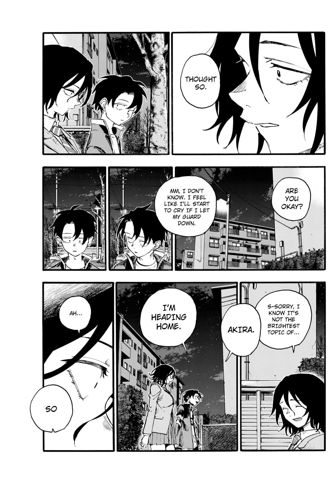 Song Of The Night Walkers Chapter 172 - Page 15