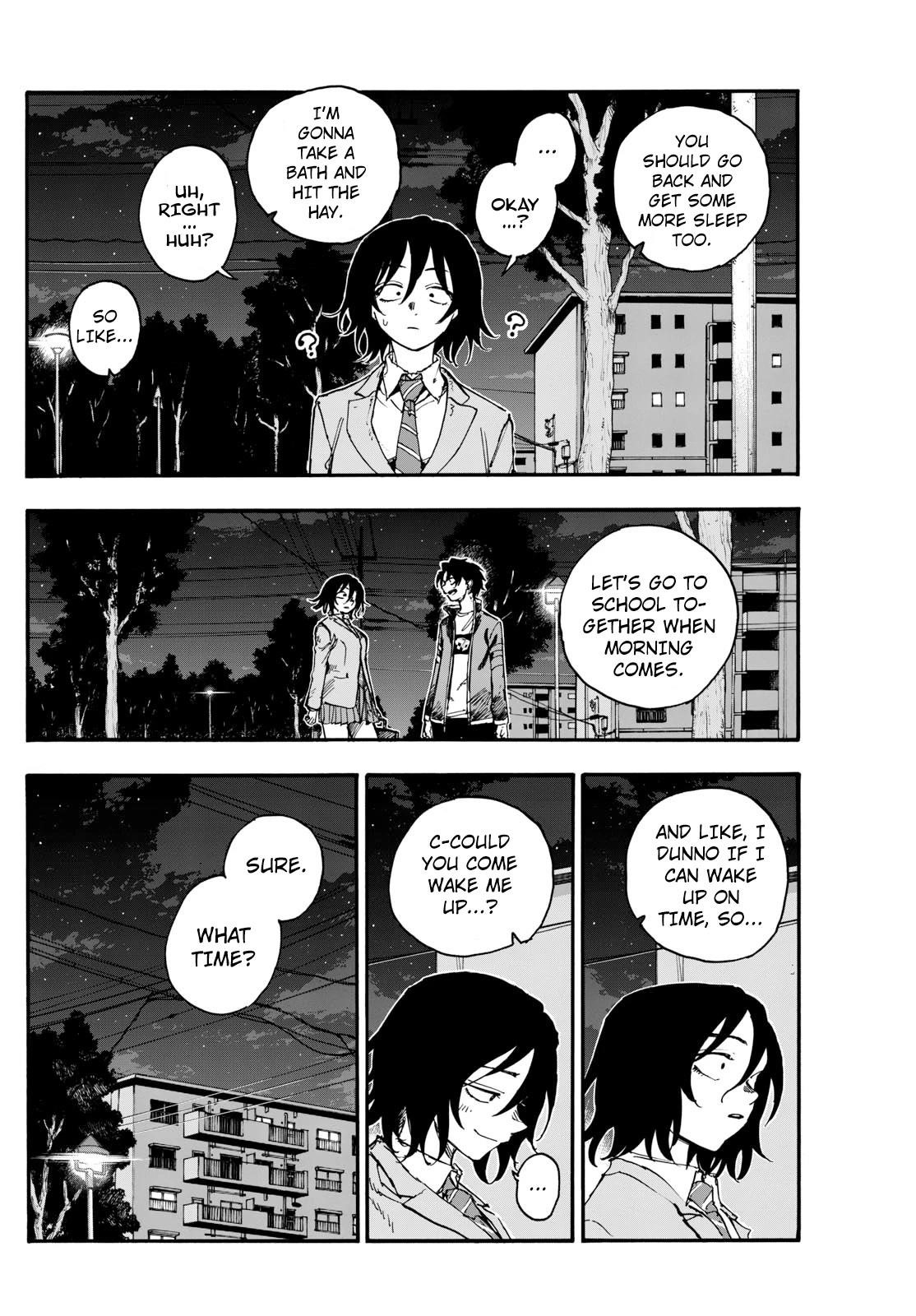 Song Of The Night Walkers Chapter 172 - Page 16