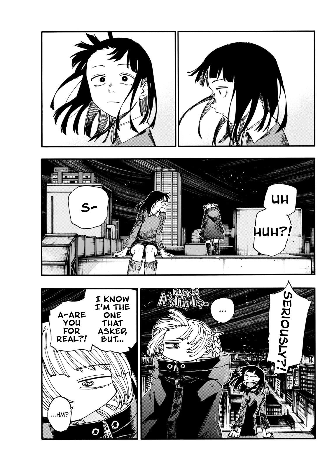 Song Of The Night Walkers Chapter 172 - Page 3