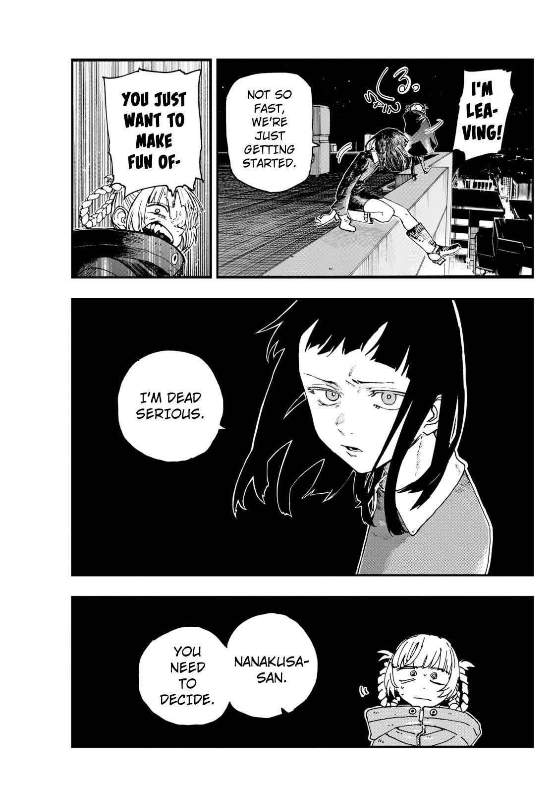 Song Of The Night Walkers Chapter 172 - Page 5