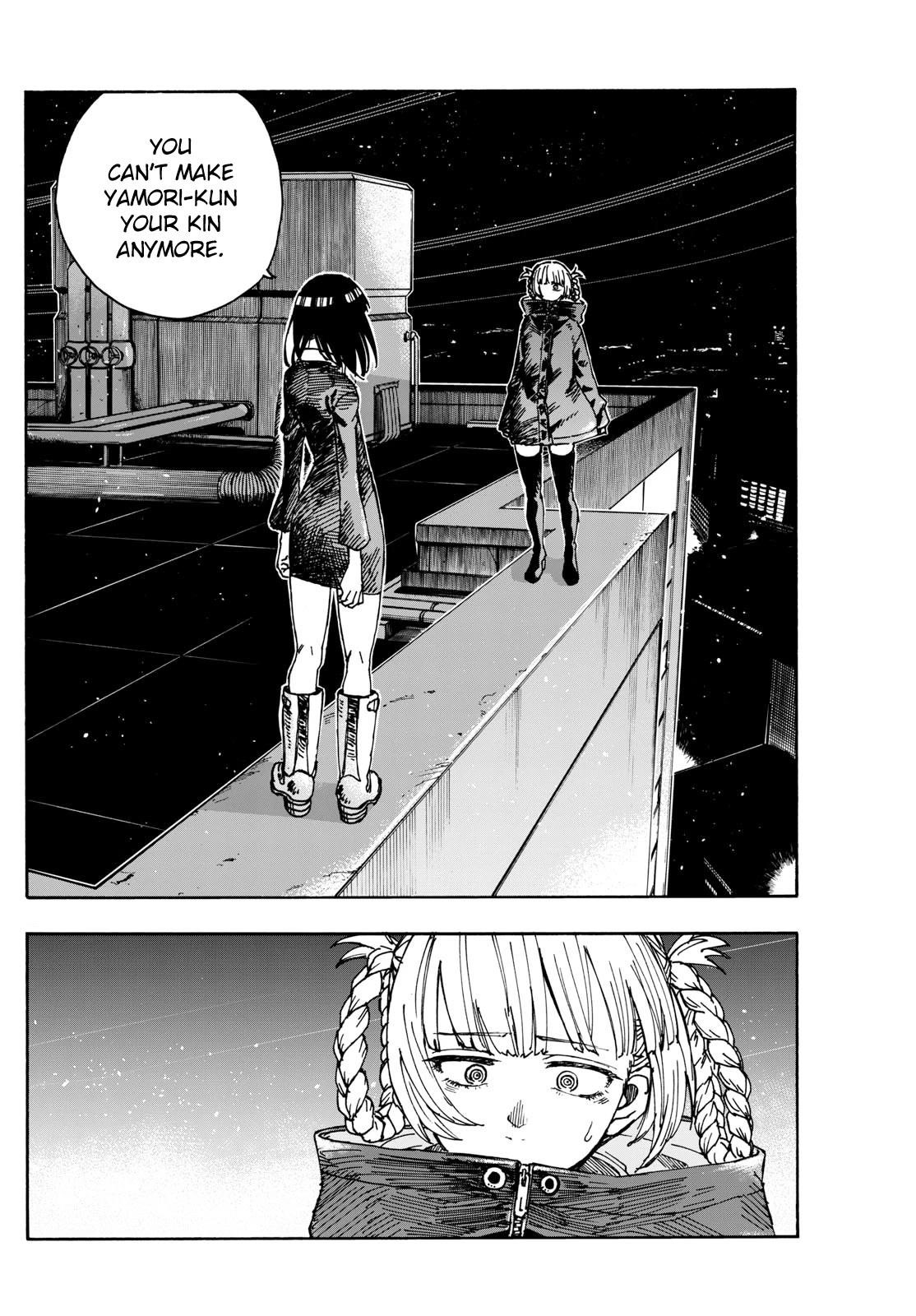 Song Of The Night Walkers Chapter 172 - Page 6