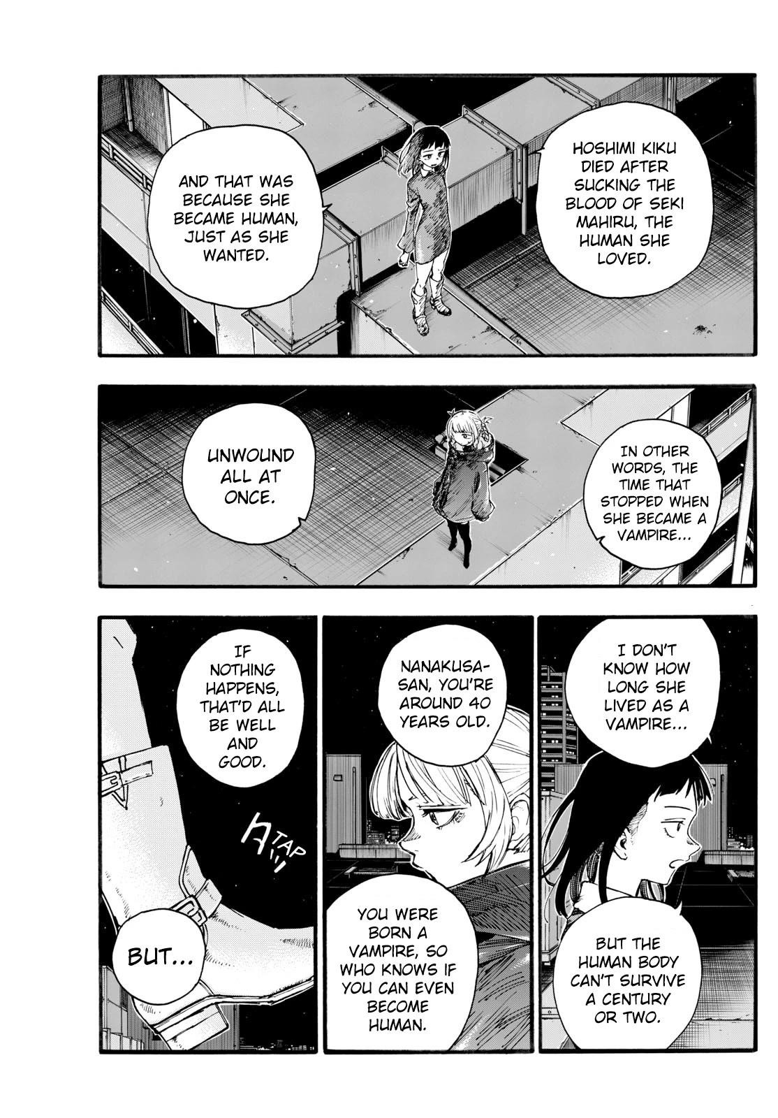 Song Of The Night Walkers Chapter 172 - Page 7