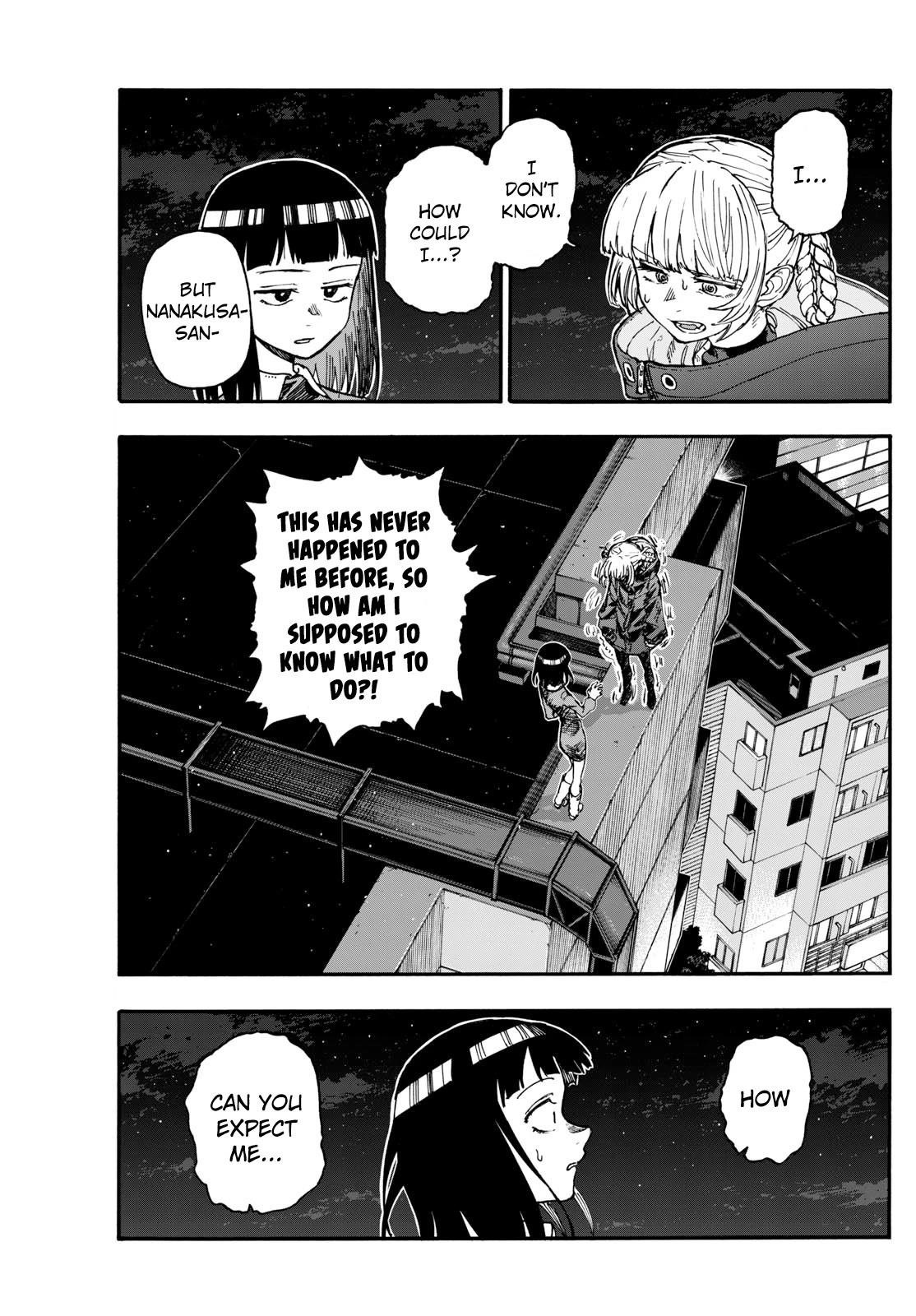 Song Of The Night Walkers Chapter 172 - Page 9