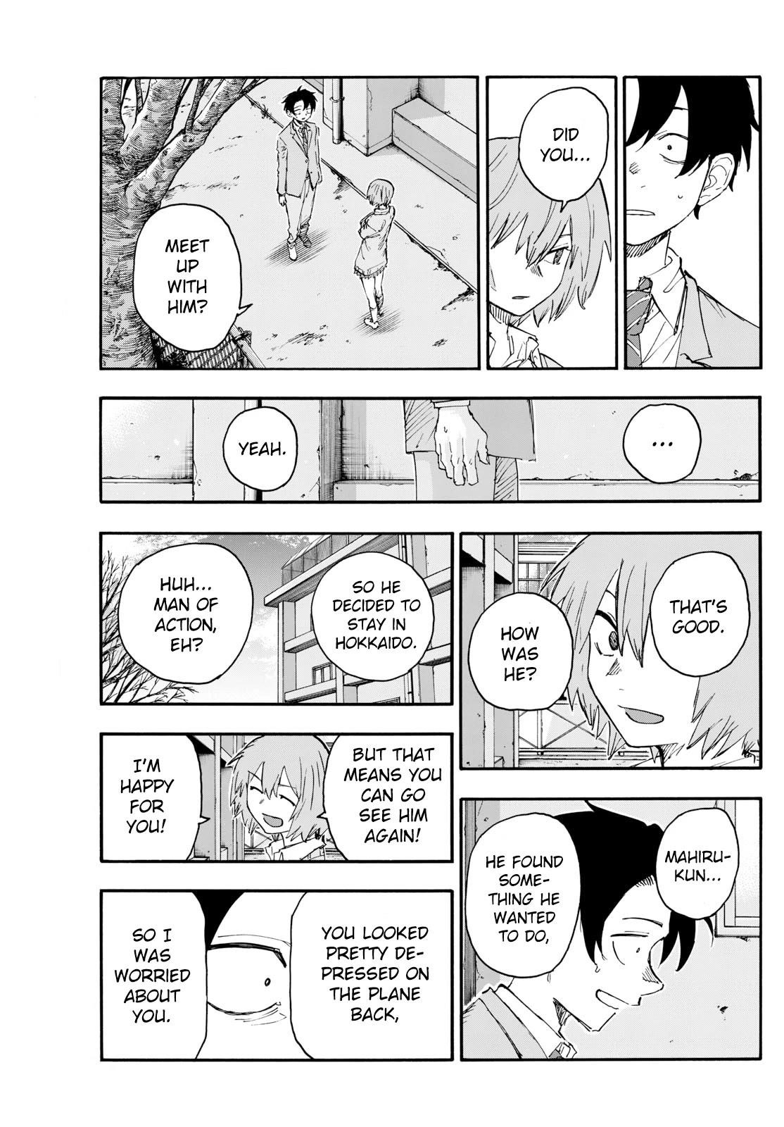 Song Of The Night Walkers Chapter 173 - Page 11