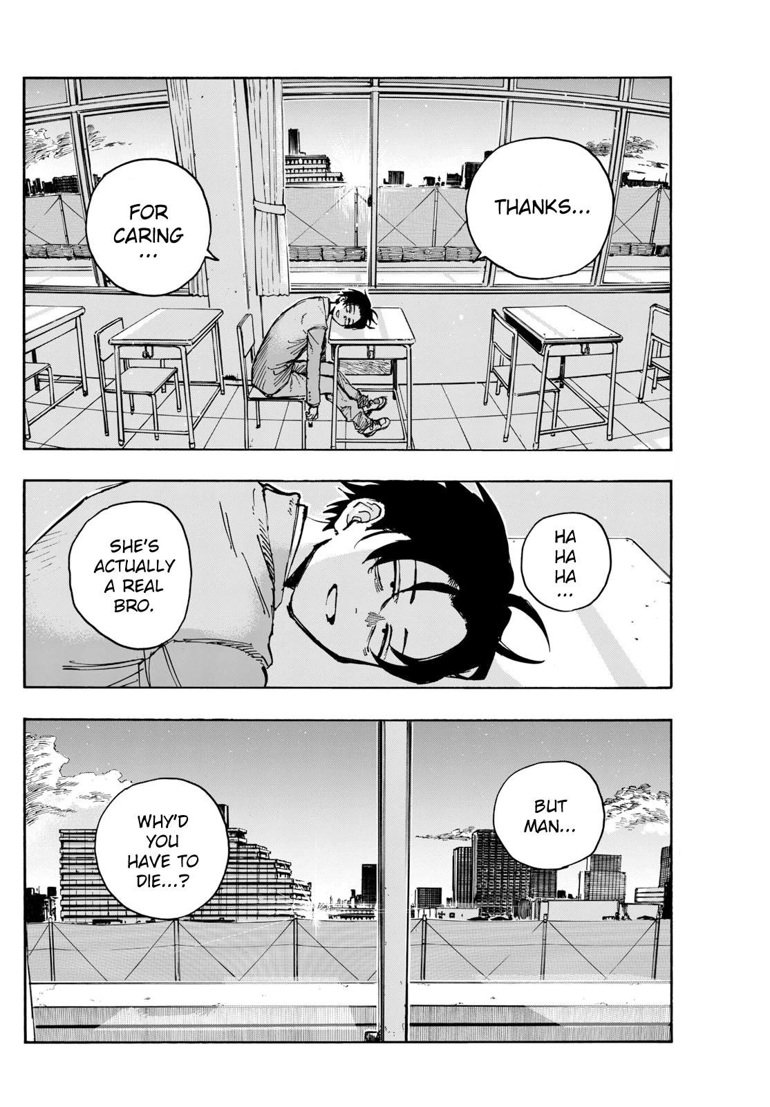 Song Of The Night Walkers Chapter 173 - Page 12