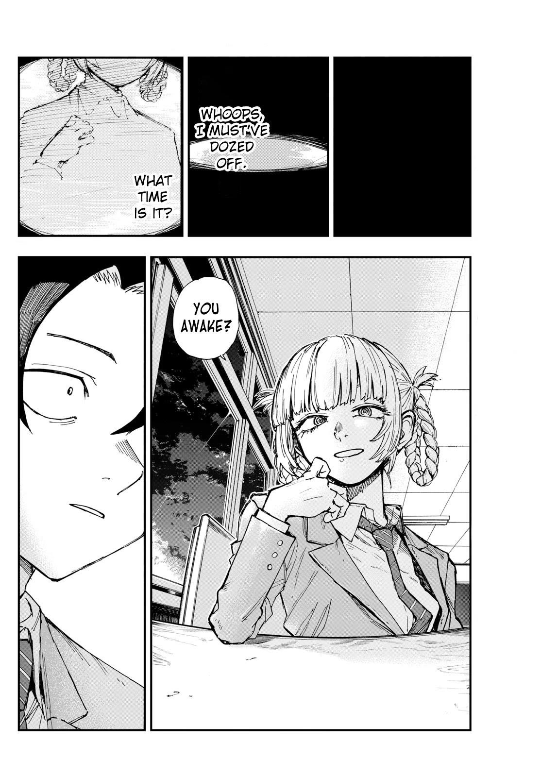 Song Of The Night Walkers Chapter 173 - Page 14