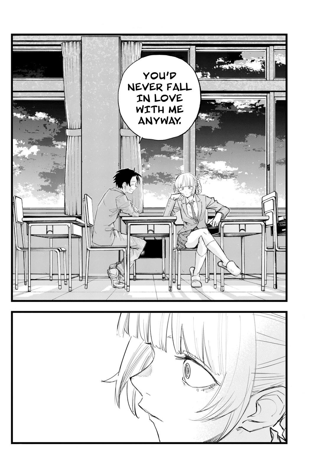 Song Of The Night Walkers Chapter 173 - Page 16