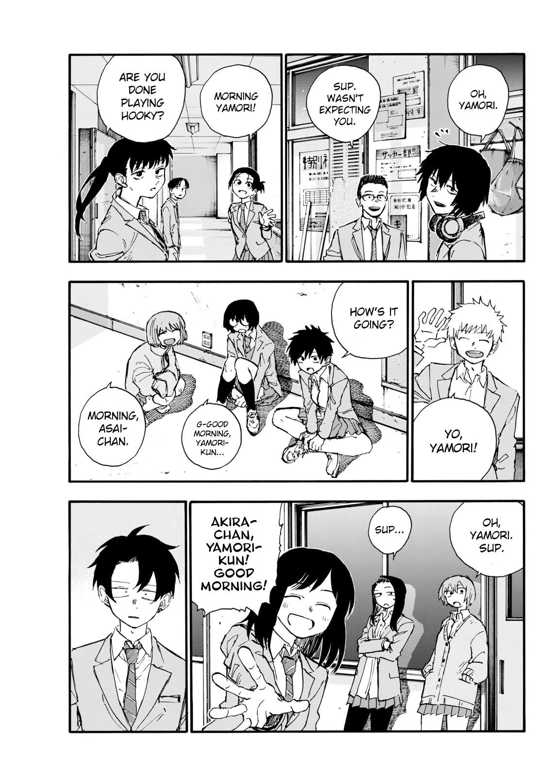 Song Of The Night Walkers Chapter 173 - Page 3