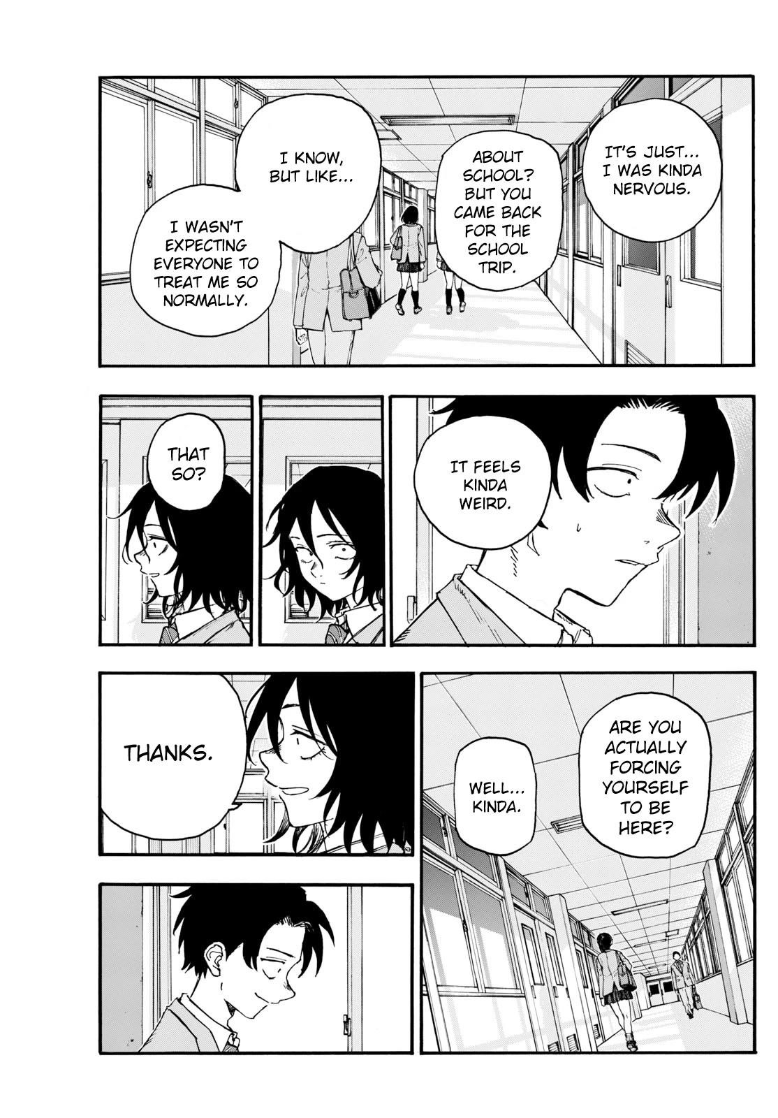 Song Of The Night Walkers Chapter 173 - Page 5