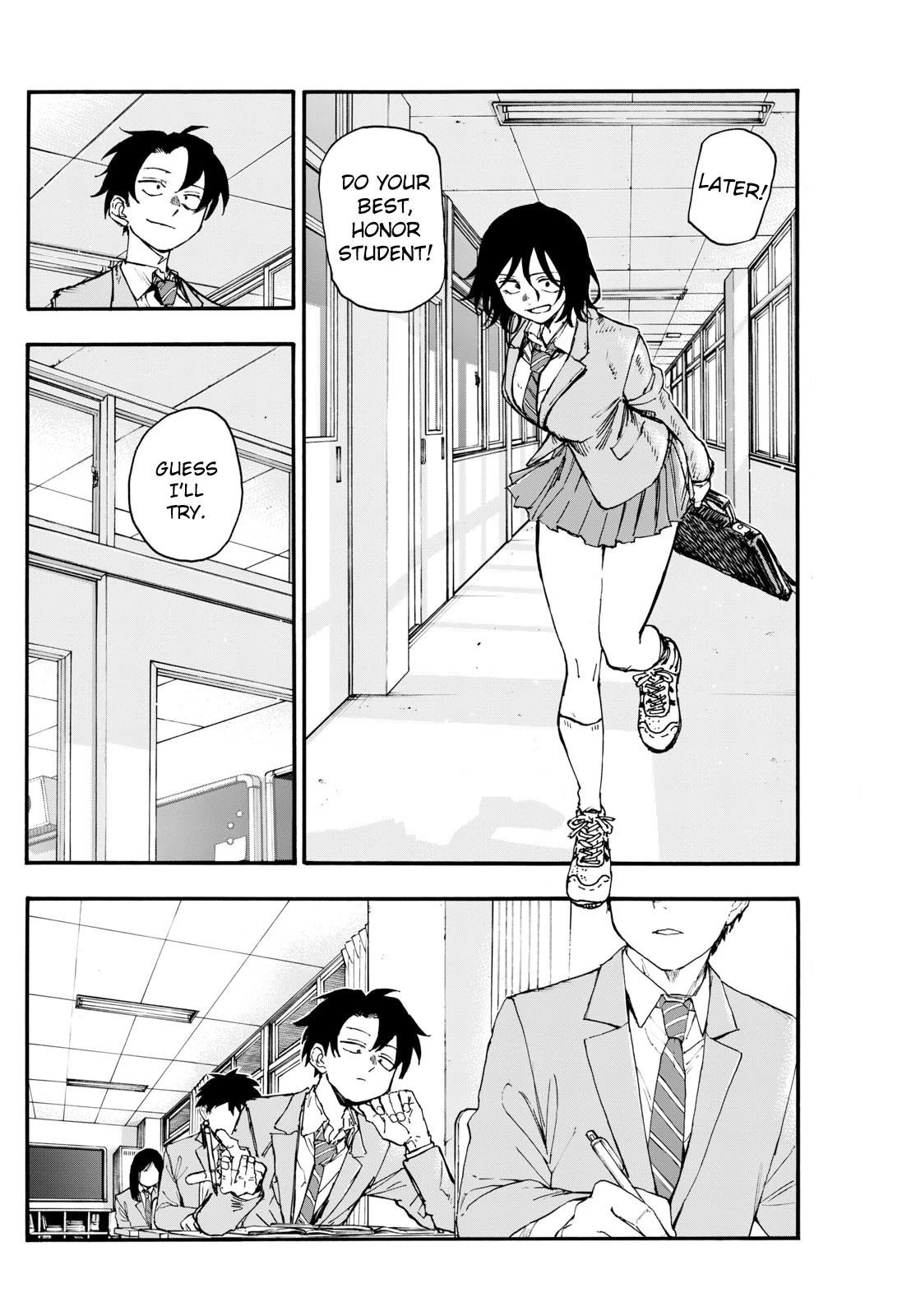 Song Of The Night Walkers Chapter 173 - Page 6