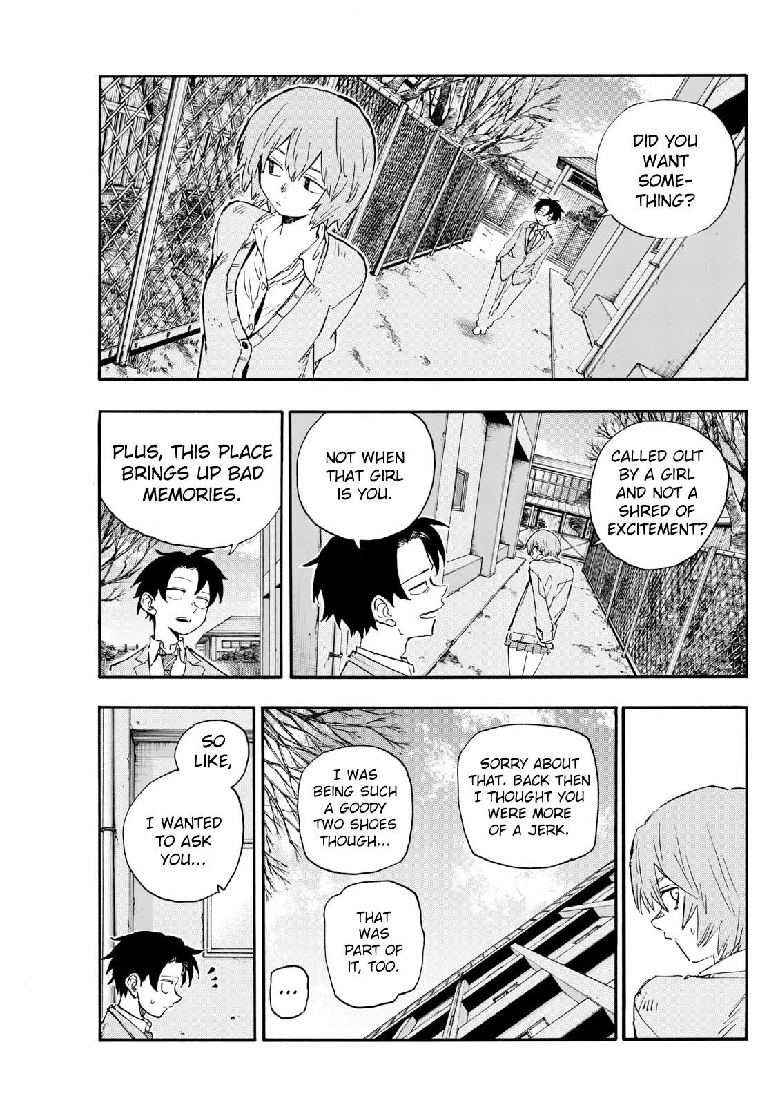 Song Of The Night Walkers Chapter 173 - Page 9