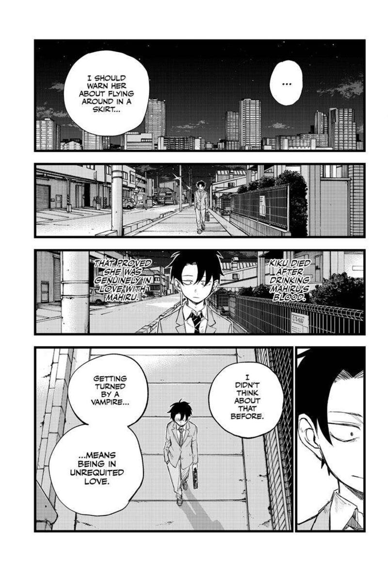 Song Of The Night Walkers Chapter 174 - Page 10