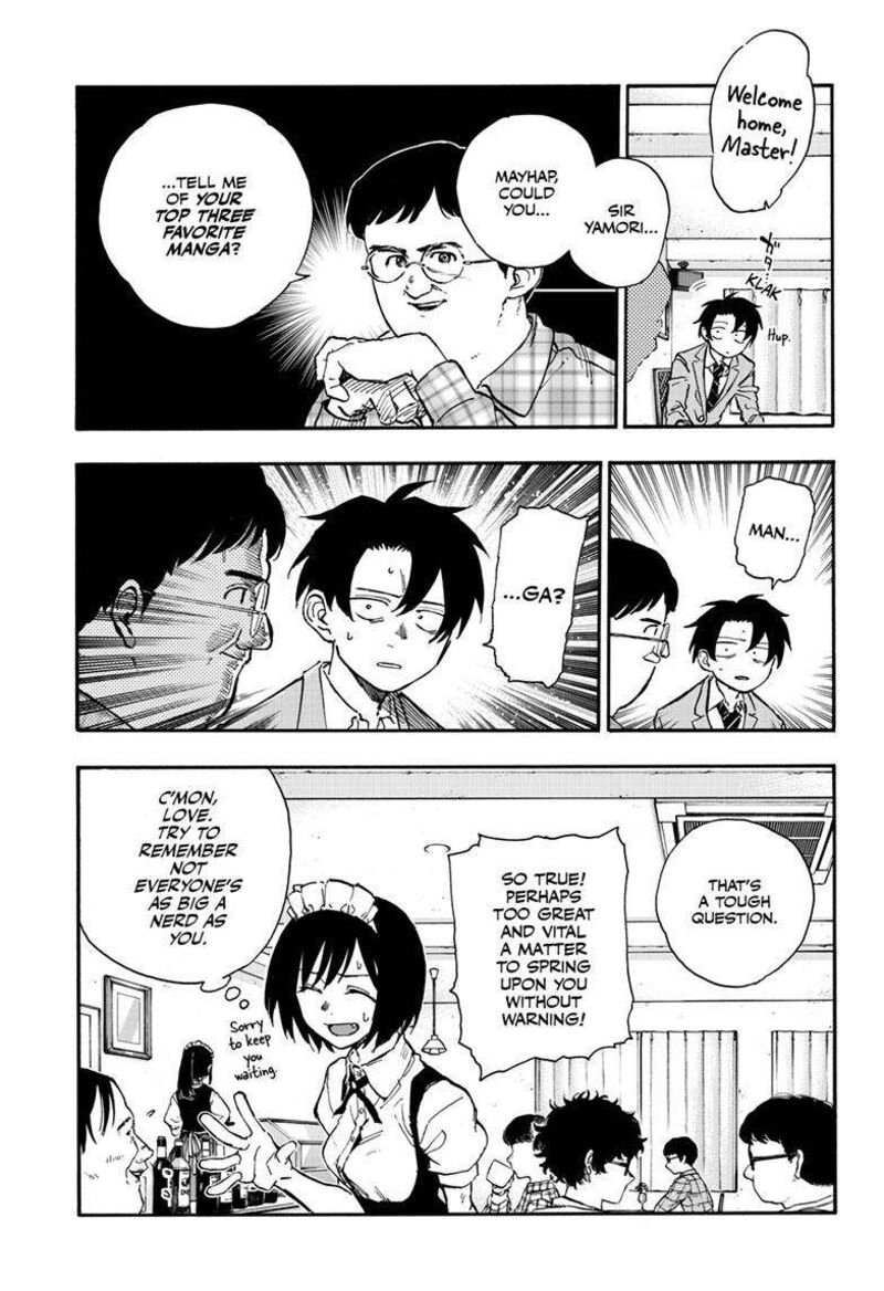 Song Of The Night Walkers Chapter 174 - Page 14