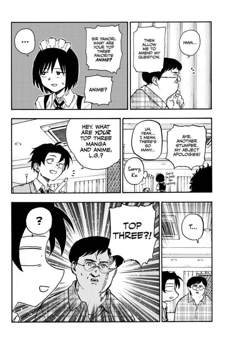 Song Of The Night Walkers Chapter 174 - Page 15