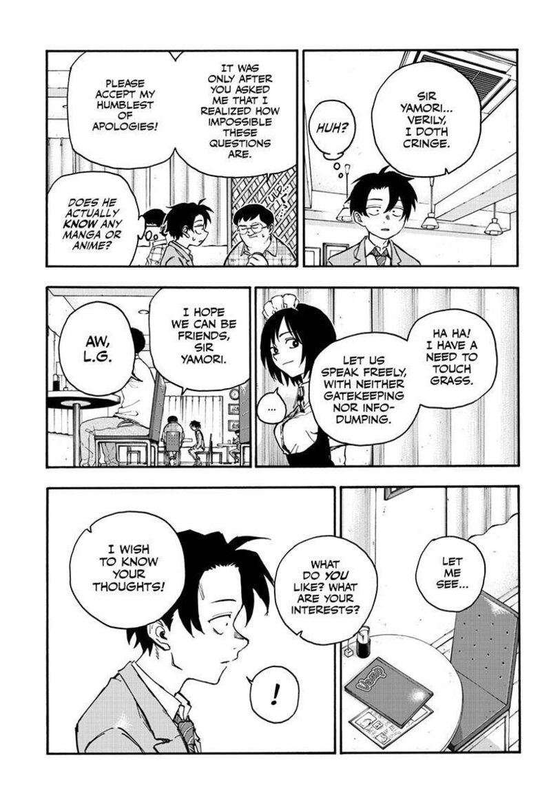 Song Of The Night Walkers Chapter 174 - Page 16