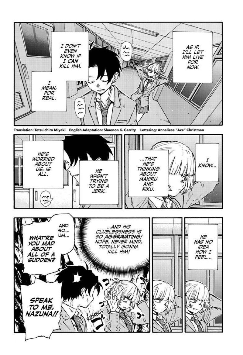 Song Of The Night Walkers Chapter 174 - Page 5