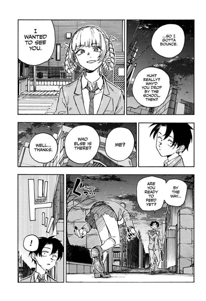 Song Of The Night Walkers Chapter 174 - Page 8