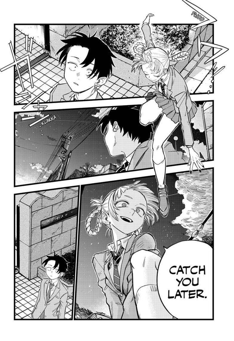 Song Of The Night Walkers Chapter 174 - Page 9