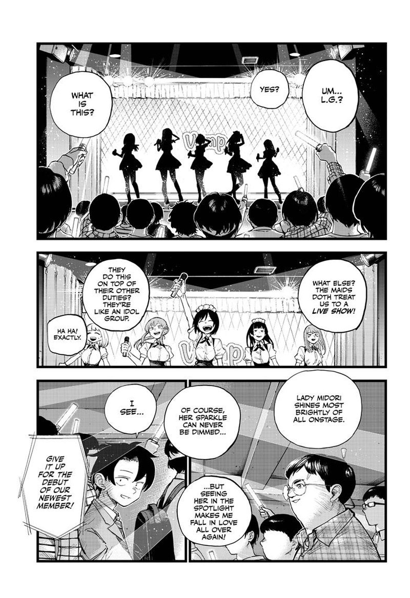 Song Of The Night Walkers Chapter 175 - Page 11