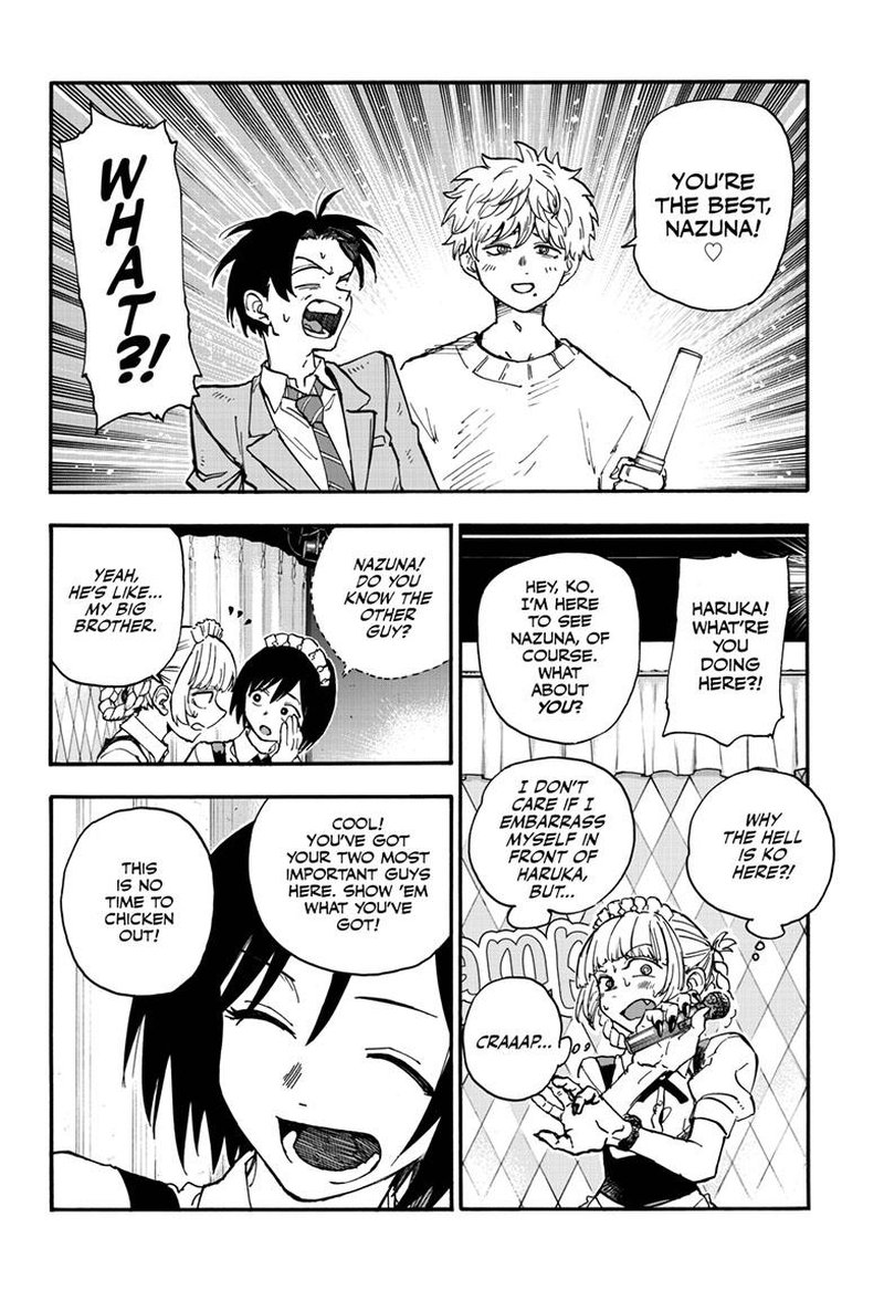 Song Of The Night Walkers Chapter 175 - Page 14