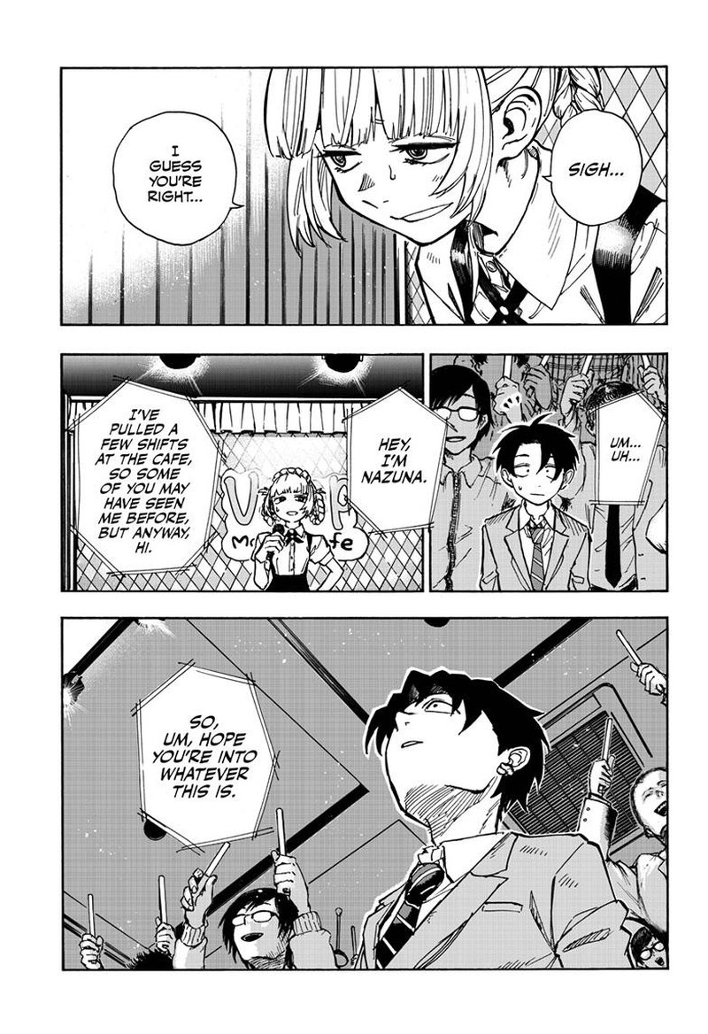 Song Of The Night Walkers Chapter 175 - Page 15