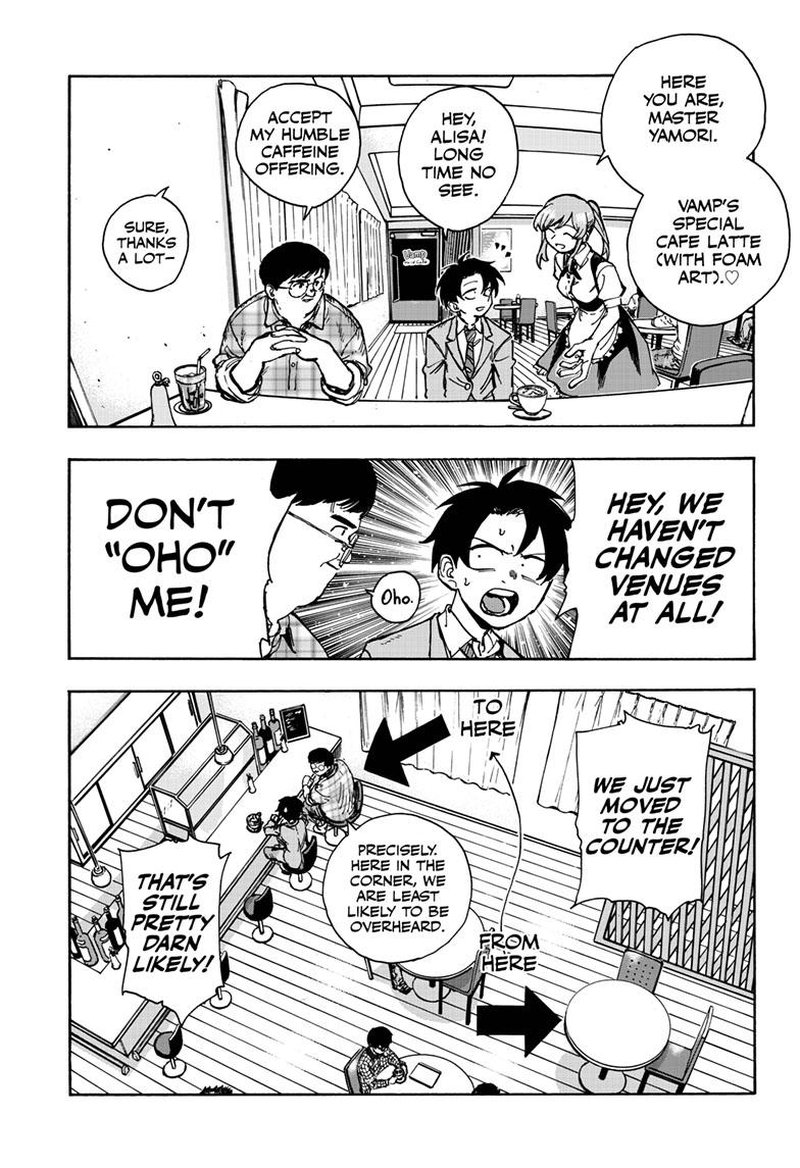 Song Of The Night Walkers Chapter 175 - Page 3